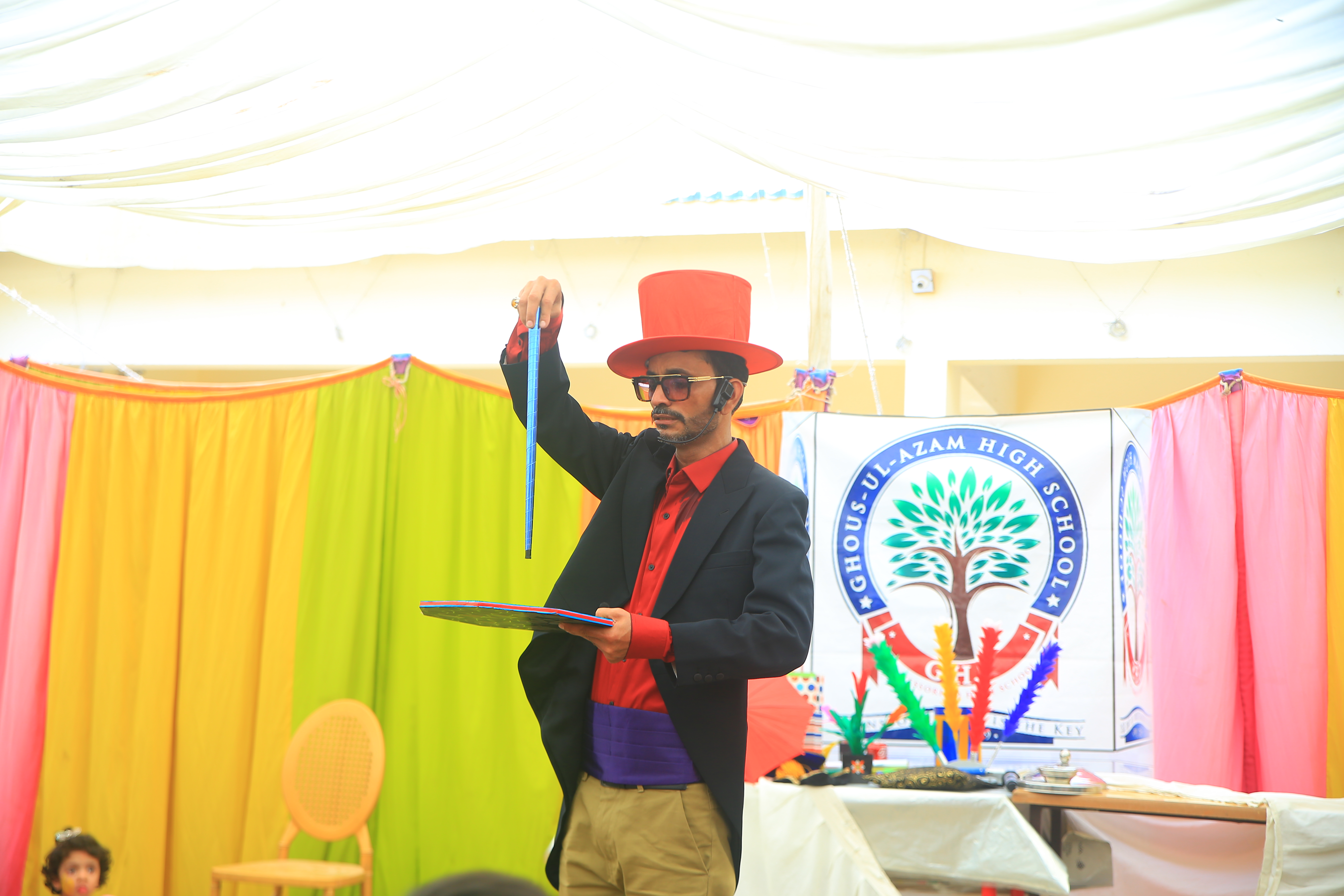 Magic Show 14